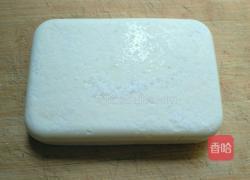 椰丝牛奶小方的做法图解6