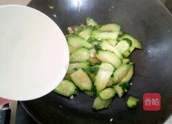 黄瓜炒蛋的做法图解7