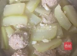 瘦肉冬瓜汤的做法图解6