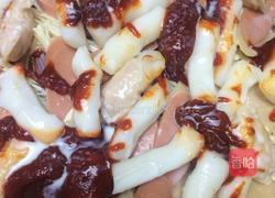 韩式年糕火锅的做法图解4