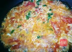 「Cathy边吃边营养」西红柿蛋花汤的做法图解8