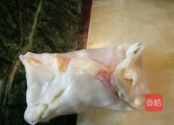 信封云吞的做法图解9