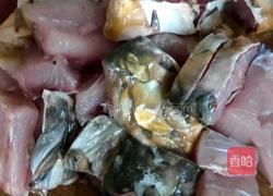 红烧鲤鱼块的做法图解4