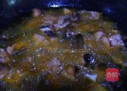 红烧鲤鱼块的做法图解11