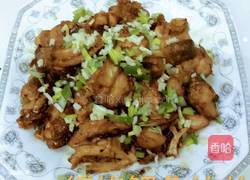 红烧鲤鱼块的做法图解14