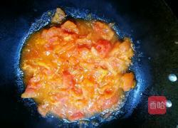 酸甜开胃❤番茄卷心菜的做法图解4