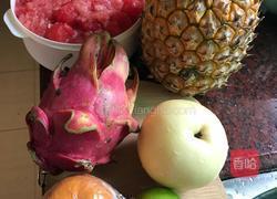 水果茶的做法图解1