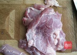 初学者’福鼎肉片的做法图解1