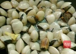 辣炒花蛤的做法图解5