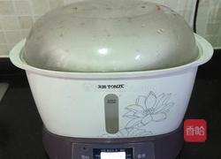 鱼胶炖黑沙海参汤的做法图解5