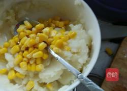 油菜蚝油香菇的做法图解13