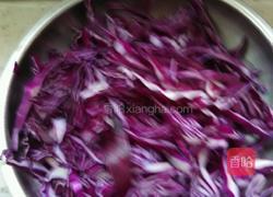 油菜蚝油香菇的做法图解17