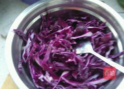 油菜蚝油香菇的做法图解18