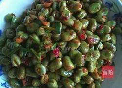 豆瓣蚕豆的做法图解7