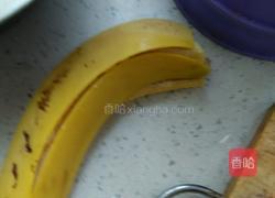 大米香蕉粥的做法图解1