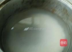 大米香蕉粥的做法图解3