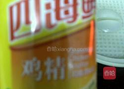 肉沫蒜香蚝油油菜的做法图解6