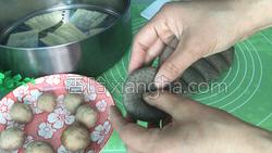 青团的做法图解10