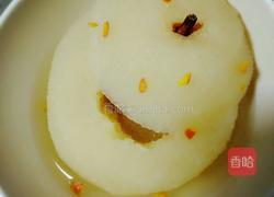 冰糖炖梨的做法图解6