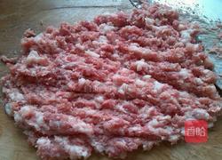 韭菜猪肉馅水饺的做法图解4