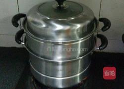 葡萄干红枣窝头的做法图解8