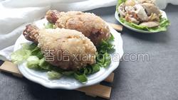 香炸鸡腿的做法图解29
