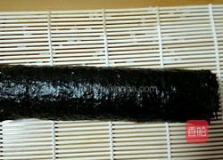 自制寿司的做法图解8