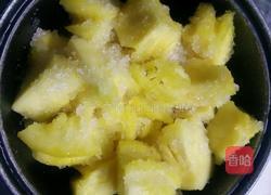 自制果酱（菠萝果酱）的做法图解5