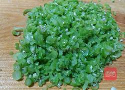 四季豆猪肉包子的做法图解4