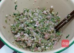 四季豆猪肉包子的做法图解5