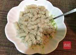 牛油果螺旋意面的做法图解6