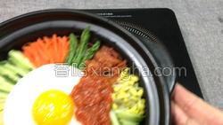 韩式石锅拌饭的做法图解11
