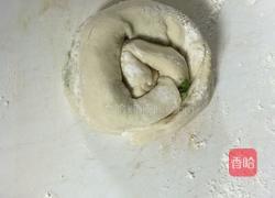 香椿烙饼的做法图解6