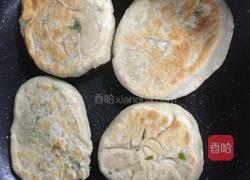 香椿烙饼的做法图解7