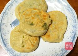香椿烙饼的做法图解8