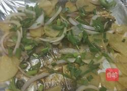 烤鲫鱼的做法图解5