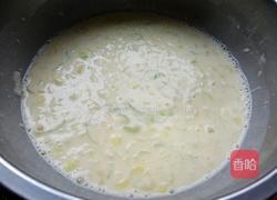 老屋私房菜美味葱油饼的做法图解5