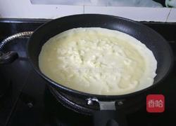 老屋私房菜美味葱油饼的做法图解7