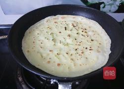 老屋私房菜美味葱油饼的做法图解8