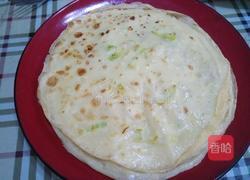 老屋私房菜美味葱油饼的做法图解9