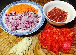 牛肉番茄意大利面的做法图解5