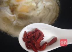 米酒煮鸡蛋的做法图解3