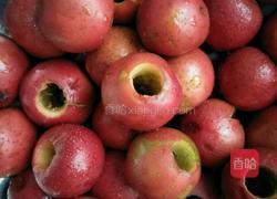 自制无添加山楂汁的做法图解1