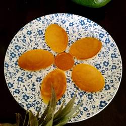 玉米面松饼的做法[图]