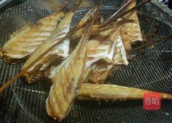 串烧耗儿鱼的做法图解3