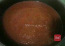 自制无添加山楂汁的做法图解5