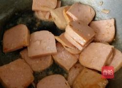 青椒午餐肉的做法图解4