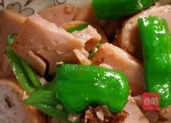 青椒午餐肉的做法图解7