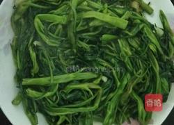 青菜的做法图解6