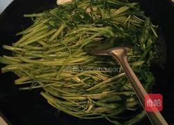 青菜的做法图解4
